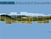Tablet Screenshot of fotoalbum.drienica.sk